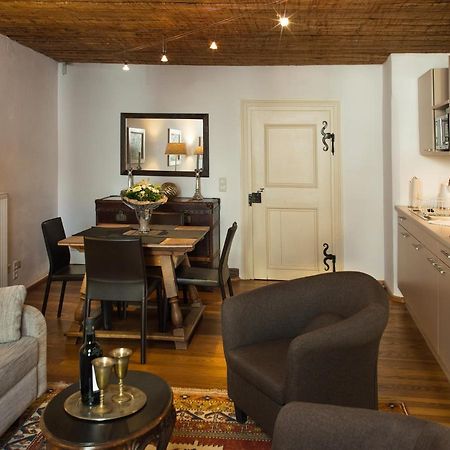 Goldgasse Apartments De Luxe ザルツブルク エクステリア 写真