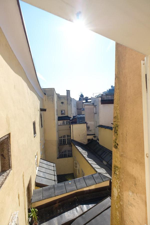 Goldgasse Apartments De Luxe ザルツブルク エクステリア 写真