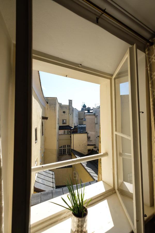 Goldgasse Apartments De Luxe ザルツブルク エクステリア 写真