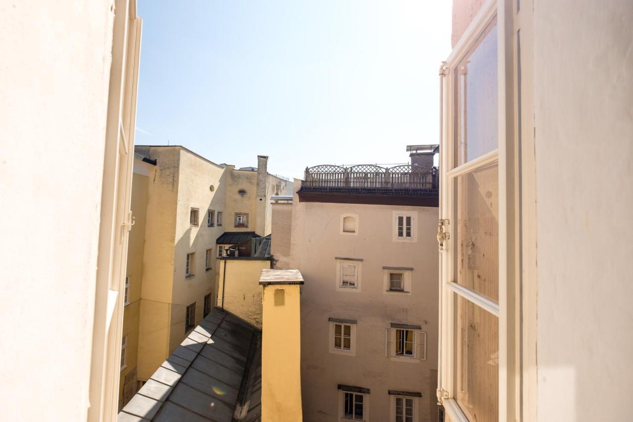 Goldgasse Apartments De Luxe ザルツブルク エクステリア 写真