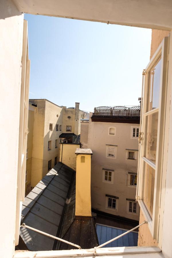 Goldgasse Apartments De Luxe ザルツブルク エクステリア 写真