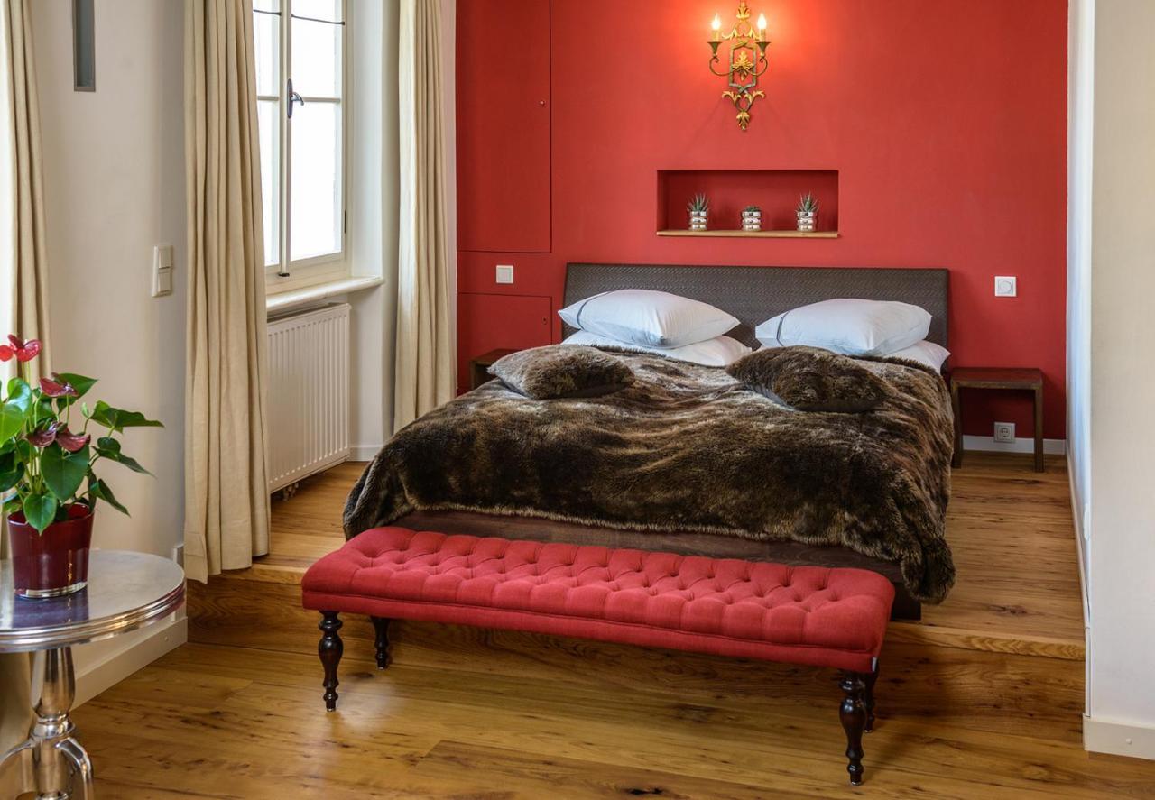 Goldgasse Apartments De Luxe ザルツブルク エクステリア 写真