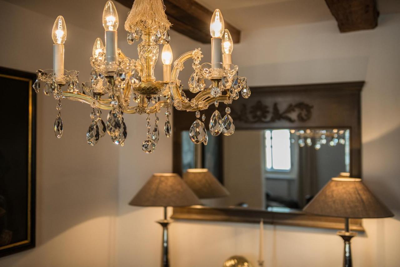 Goldgasse Apartments De Luxe ザルツブルク エクステリア 写真
