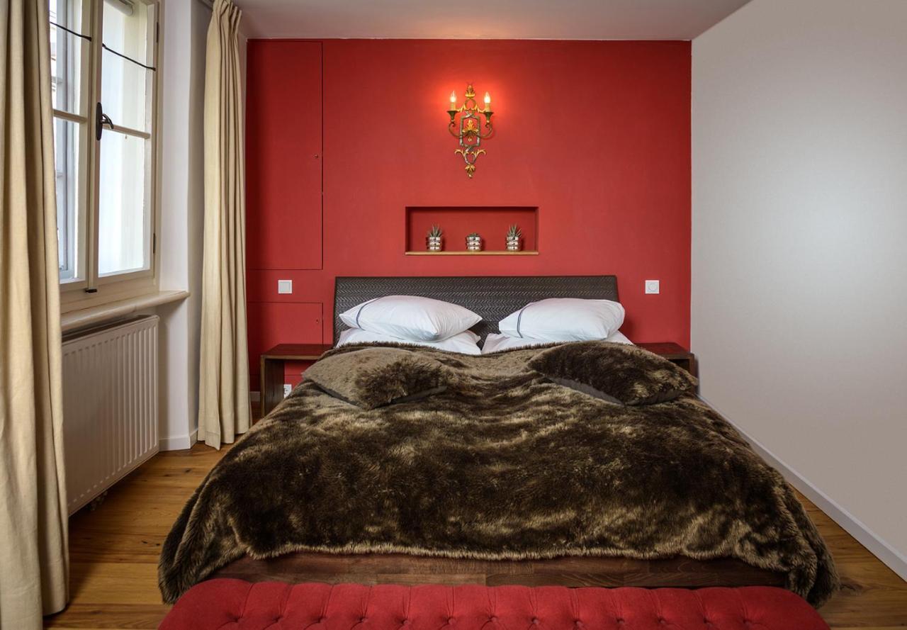 Goldgasse Apartments De Luxe ザルツブルク エクステリア 写真