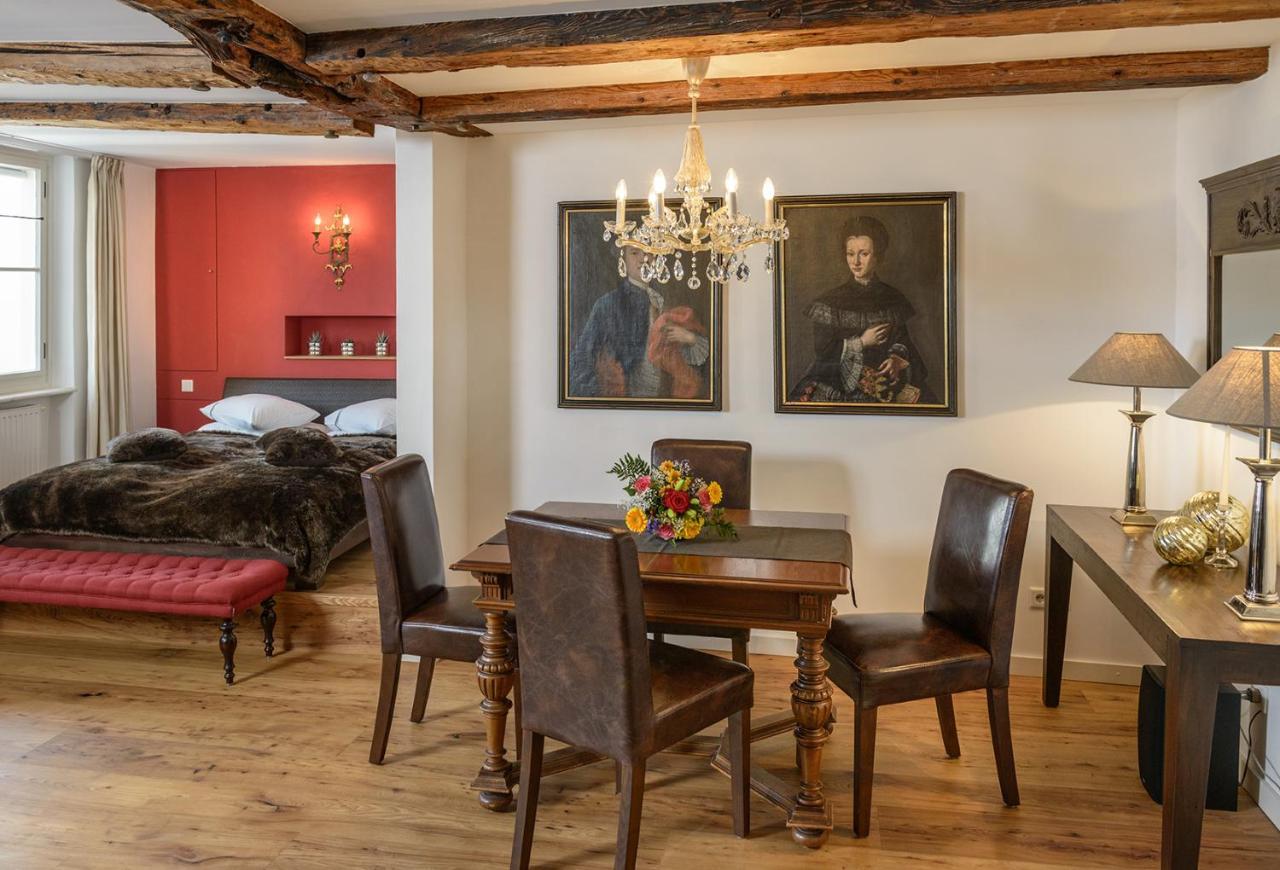 Goldgasse Apartments De Luxe ザルツブルク エクステリア 写真