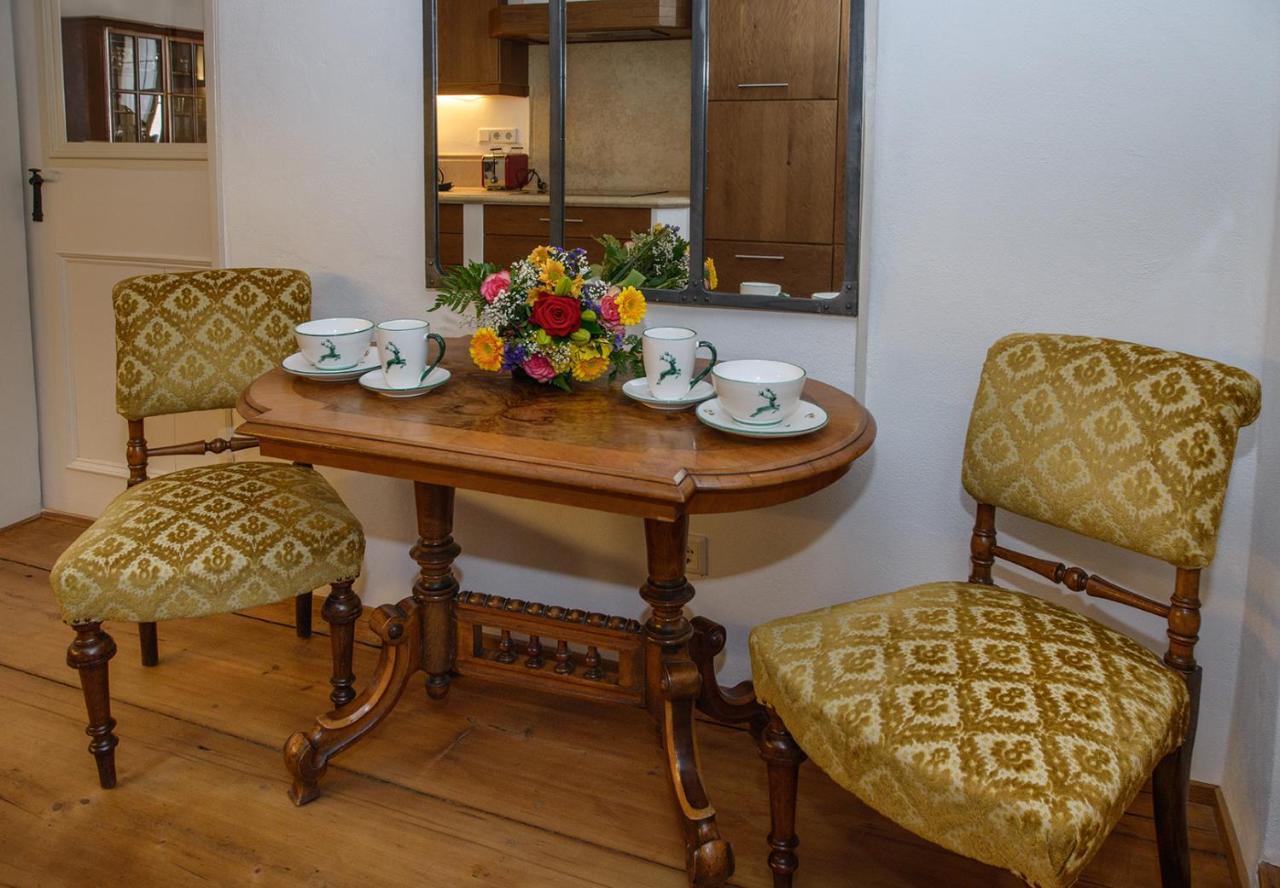 Goldgasse Apartments De Luxe ザルツブルク エクステリア 写真