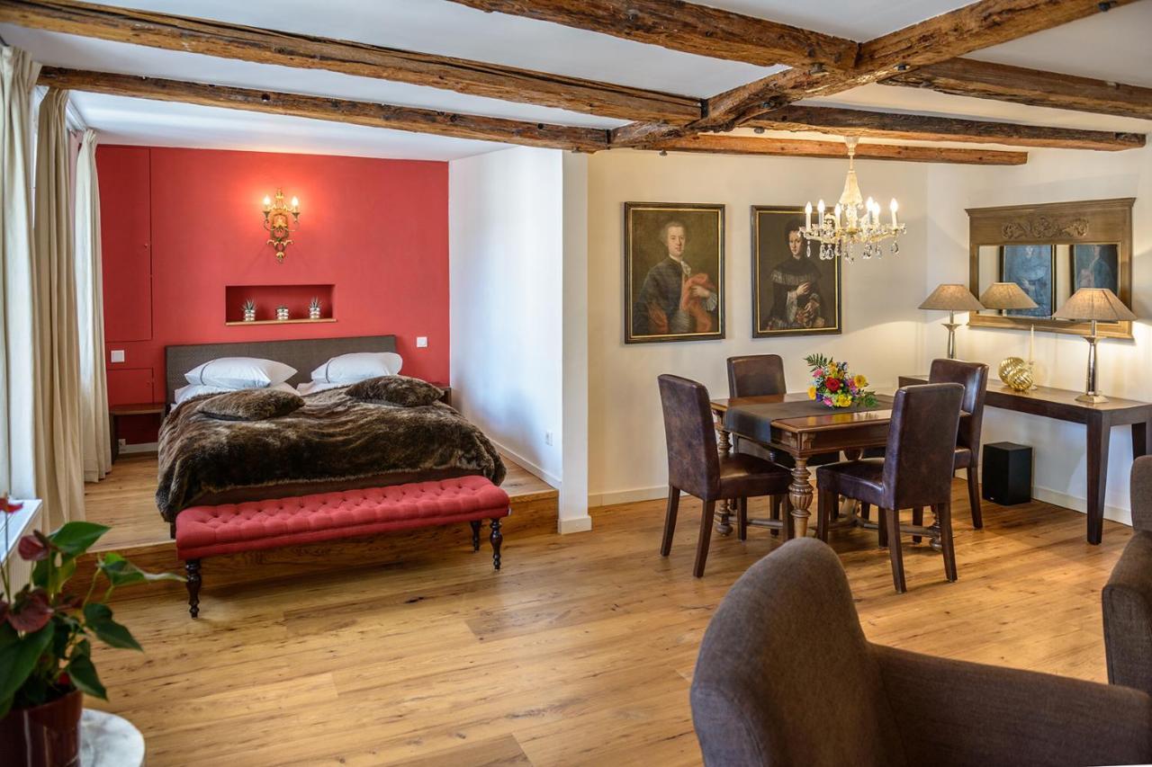 Goldgasse Apartments De Luxe ザルツブルク エクステリア 写真