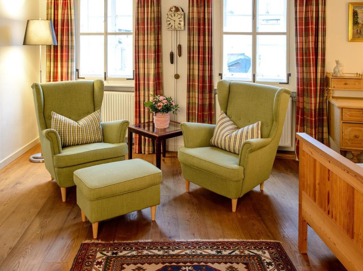Goldgasse Apartments De Luxe ザルツブルク エクステリア 写真