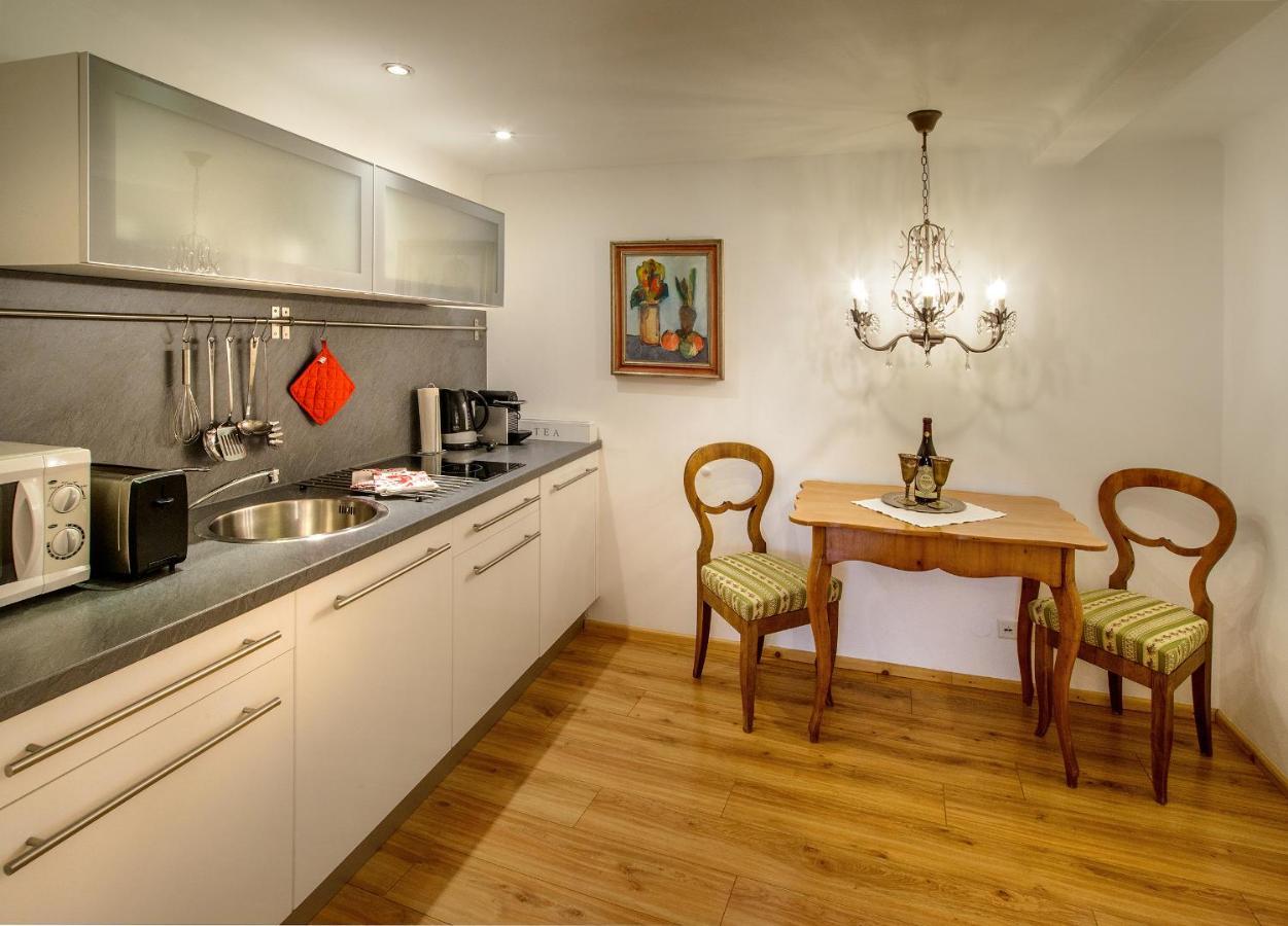 Goldgasse Apartments De Luxe ザルツブルク エクステリア 写真
