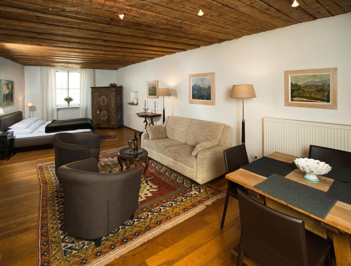 Goldgasse Apartments De Luxe ザルツブルク エクステリア 写真
