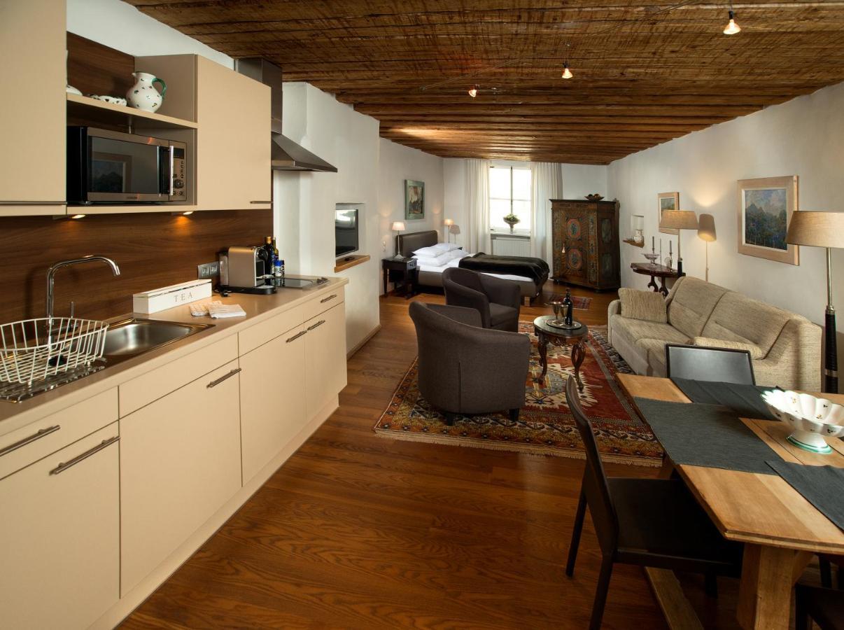 Goldgasse Apartments De Luxe ザルツブルク エクステリア 写真