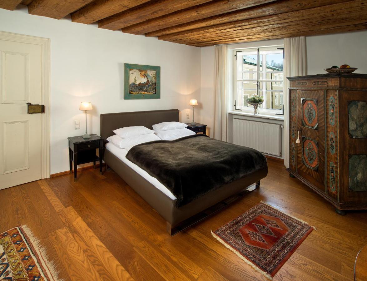 Goldgasse Apartments De Luxe ザルツブルク エクステリア 写真